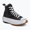 Women's trainers Converse Run Star Hike Platform Leather black