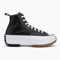 Women's trainers Converse Run Star Hike Platform Leather black 2