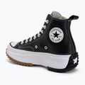 Women's trainers Converse Run Star Hike Platform Leather black 3