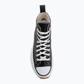 Women's trainers Converse Run Star Hike Platform Leather black 5