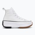 Women's trainers Converse Run Star Hike Platform Leather white 2