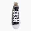 Women's trainers Converse Chuck Taylor All Star Move Platform Leather black 5