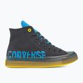 Converse Chuck Taylor All Star Cx Hi nightfall grey/dial up blue trainers 2