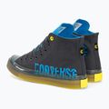 Converse Chuck Taylor All Star Cx Hi nightfall grey/dial up blue trainers 3
