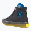 Converse Chuck Taylor All Star Cx Hi nightfall grey/dial up blue trainers 6