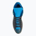 Converse Chuck Taylor All Star Cx Hi nightfall grey/dial up blue trainers 7