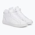 Converse Pro Blaze V2 Mid white/white/white shoes 4