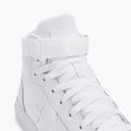 Converse Pro Blaze V2 Mid white/white/white shoes 8