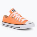 Converse Chuck Taylor All Star Ox peach beam trainers