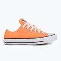 Converse Chuck Taylor All Star Ox peach beam trainers 2