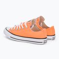 Converse Chuck Taylor All Star Ox peach beam trainers 3