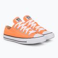 Converse Chuck Taylor All Star Ox peach beam trainers 4