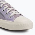 Women's trainers Converse Chuck Taylor All Star Crush Heel violet 7