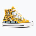 Converse Chuck Taylor All Star Hi amarillo trainers 2