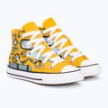 Converse Chuck Taylor All Star Hi amarillo trainers 4