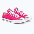 Converse Chuck Taylor All Star Ox astral pink trainers 4