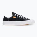Converse Chuck Taylor All Star OX black/white children's trainers 2