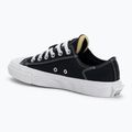 Converse Chuck Taylor All Star OX black/white children's trainers 3
