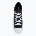 Converse Chuck Taylor All Star OX black/white children's trainers 5