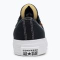 Converse Chuck Taylor All Star OX black/white children's trainers 6