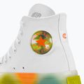Converse Chuck Taylor All Star Cx Hi white trainers 7