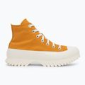 Converse Chuck Taylor All Star Lugged 2.0 golden sundial/egret/black shoes 2