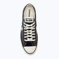 Converse Star Player 76 Fall Leather trainers A06204C black/vintage white/silver 5