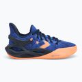 Converse All Star BB Trillant CX blue magma basketball shoes 2