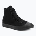 Trainers Converse Chuck Taylor All Star Hi Suede Faux Fur black