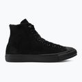 Trainers Converse Chuck Taylor All Star Hi Suede Faux Fur black 2