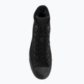 Trainers Converse Chuck Taylor All Star Hi Suede Faux Fur black 5