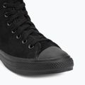 Trainers Converse Chuck Taylor All Star Hi Suede Faux Fur black 7