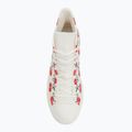 Women's trainers Converse Chuck Taylor All Star Lift Platform Cherries Hi egret/red/green 5