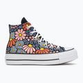 Converse Chuck Taylor All Star Lift Platform women's trainers multicolour 2