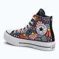 Converse Chuck Taylor All Star Lift Platform women's trainers multicolour 3