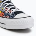Converse Chuck Taylor All Star Lift Platform women's trainers multicolour 7