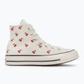 Converse women's trainers Chuck 70 Cherries egret/black/red 2