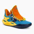Converse All Star BB Trilliant CX Ox fever dream/dial up blue basketball shoes 2