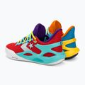 Converse All Star BB Trilliant CX Ox fever dream/dial up blue basketball shoes 4