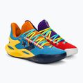 Converse All Star BB Trilliant CX Ox fever dream/dial up blue basketball shoes 5