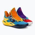 Converse All Star BB Trilliant CX Ox fever dream/dial up blue basketball shoes 6