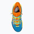 Converse All Star BB Trilliant CX Ox fever dream/dial up blue basketball shoes 8