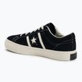Converse One Star Academy Pro children's trainers black/egret/egret 3