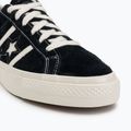 Converse One Star Academy Pro children's trainers black/egret/egret 7