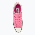 Converse Chuck Taylor All Star Pro Suede Hi oops pink/egret/black trainers 5