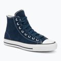 Converse Chuck Taylor All Star Pro Suede Hi navy/egret/black trainers