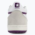 Converse Cons Fastbreak Pro Suede Nylon white/vaporous gray/purple shoes 6