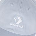 Converse Logo Lock Up Baseball cap cloudy daze 4