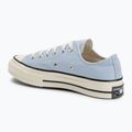 Converse Chuck 70 Vintage Canvas children's sneakers cloudy daze/egret/black 3
