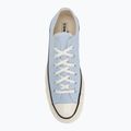 Converse Chuck 70 Vintage Canvas children's sneakers cloudy daze/egret/black 5